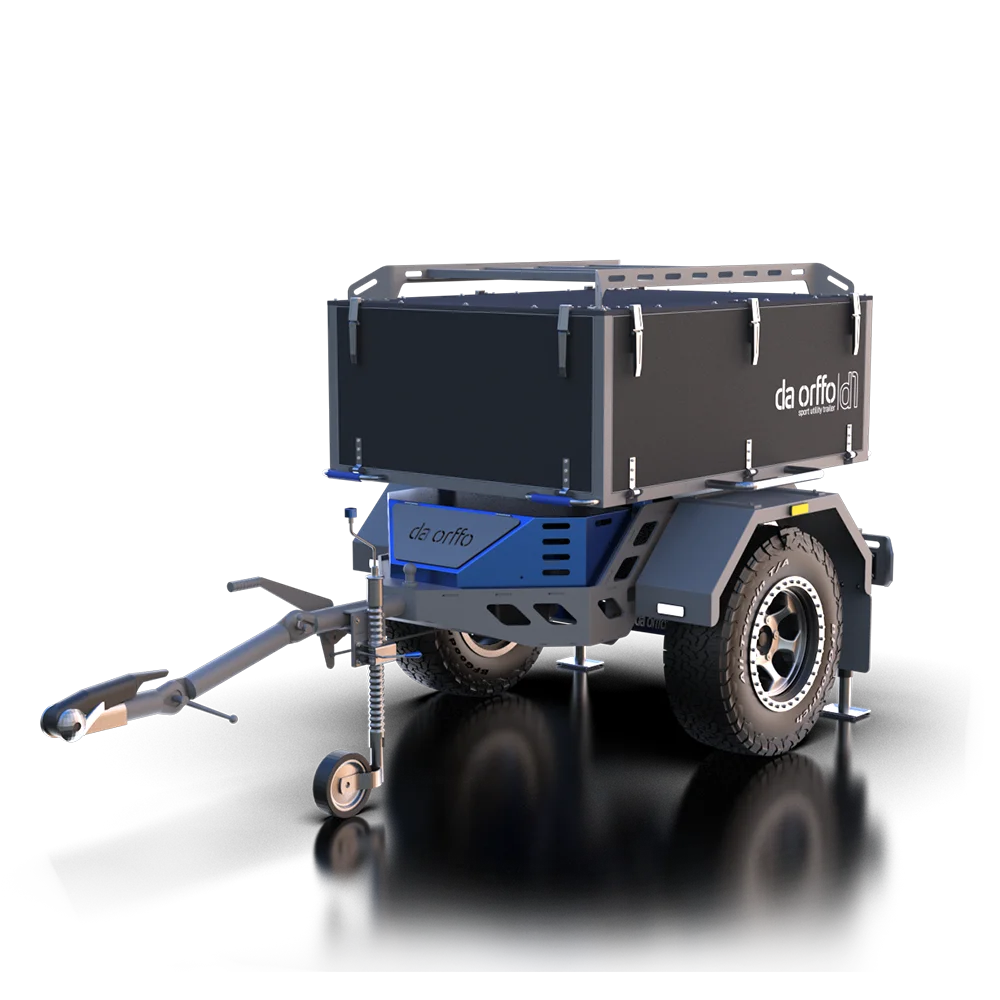 Daorffo D1 Trailer - Off-Road Trailer