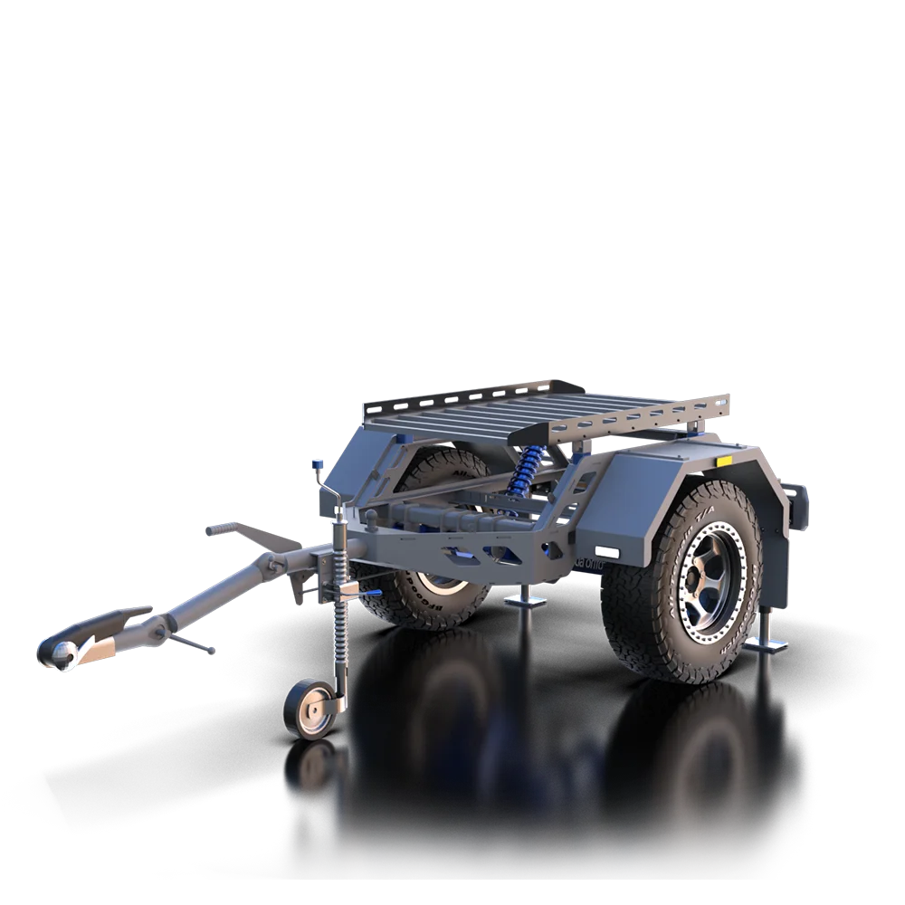 Daorffo Unit 1 - Off-Road Trailer