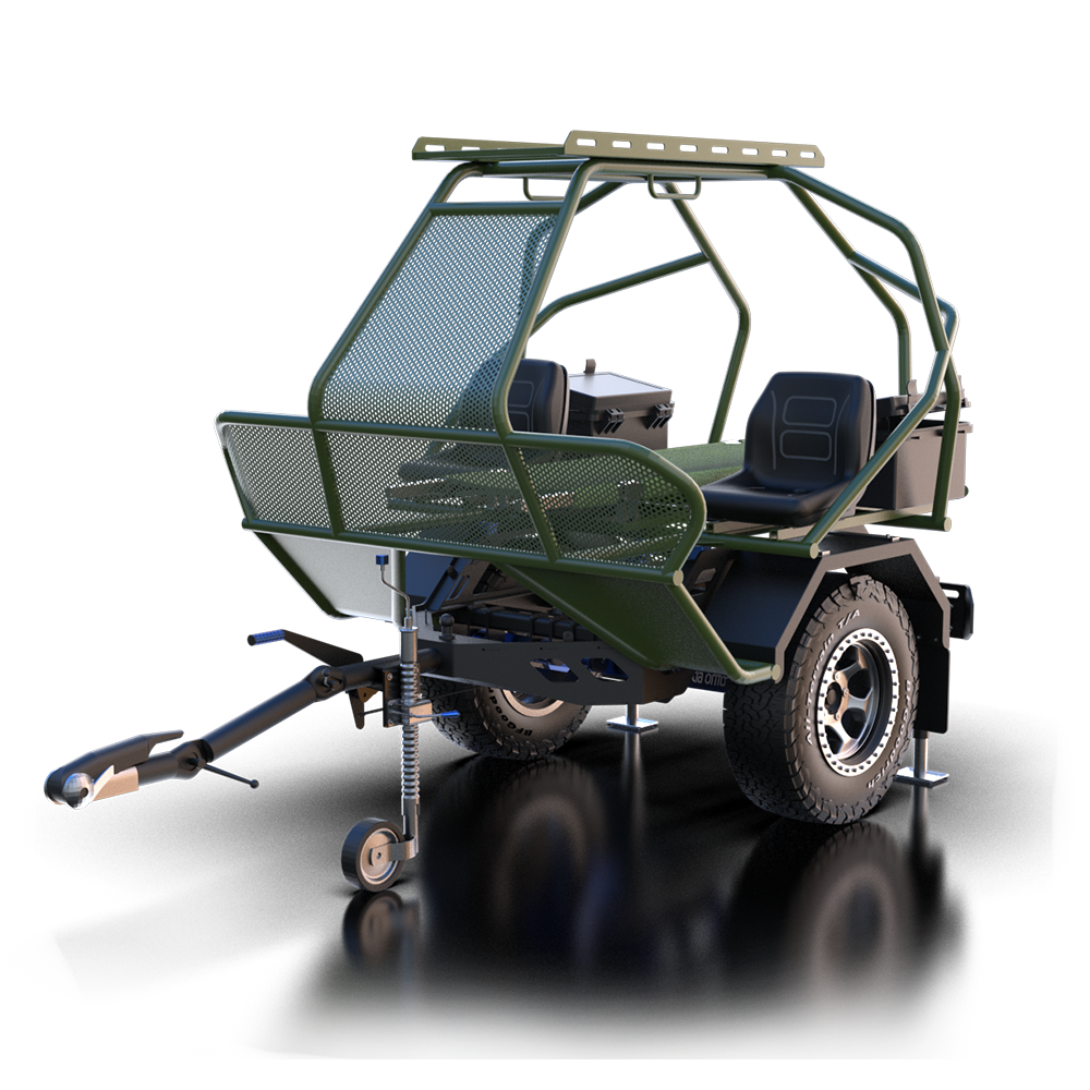 Daorffo Da Orffo | Life Chariot