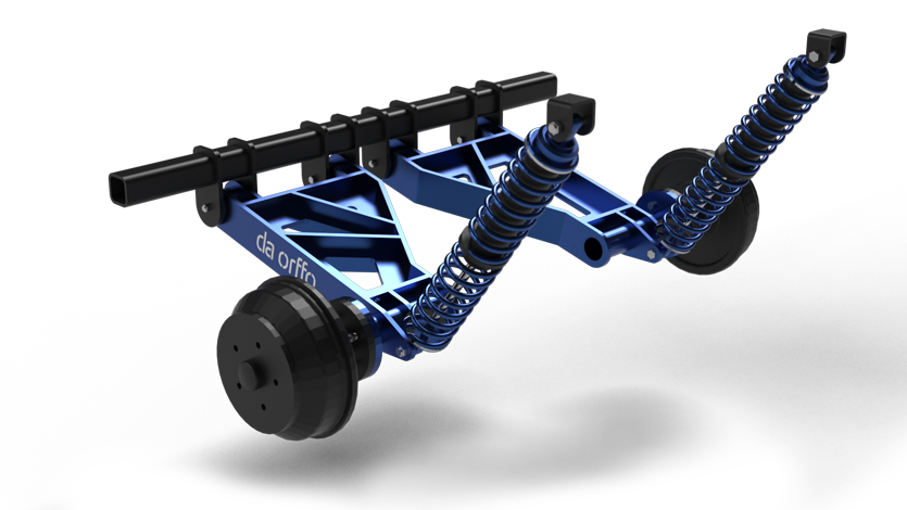 Daorffo Da Orffo Suspension Kit