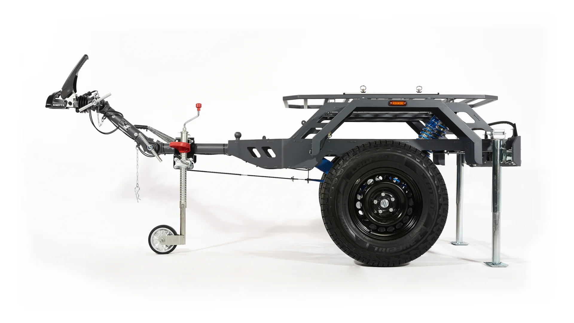 Daorffo U1 side view parameters